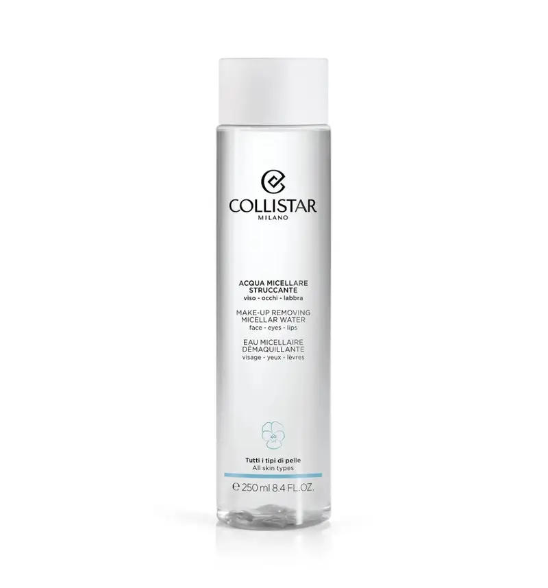 Collistar Acqua Micellare Struccante 250ML
