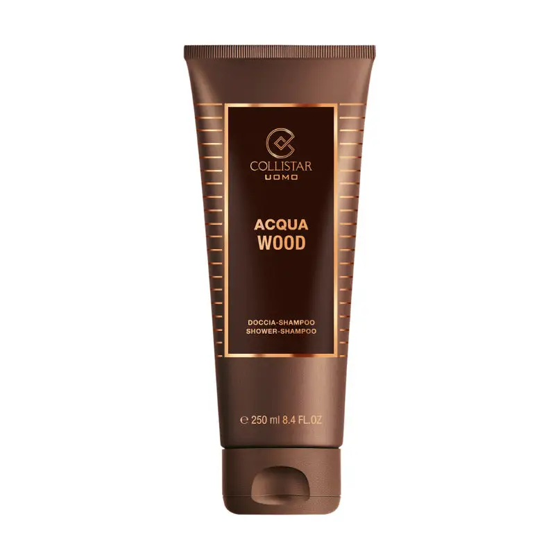 Collistar Acqua Wood Doccia - Shampoo 250ML