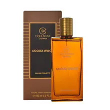Acqua Wood Eau de Toilette - 100 ml
