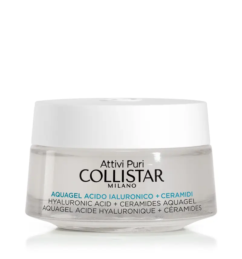 Collistar Aquagel Acido Ialuronico + Ceramidi 50ML