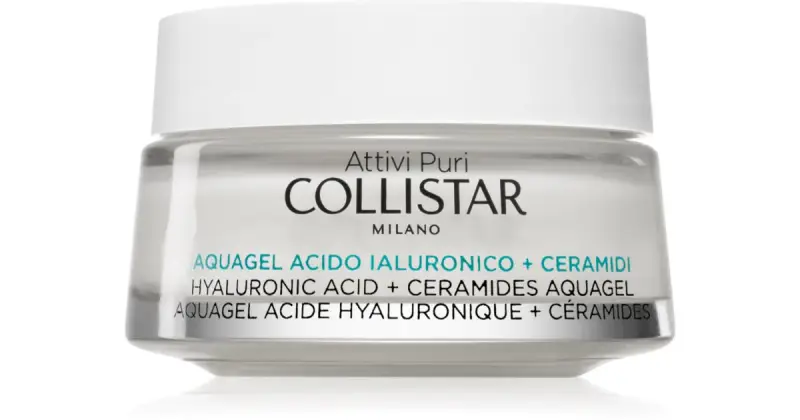 Attivi Puri Aquagel Ceramidi all'Acido Ialuronico 50ml