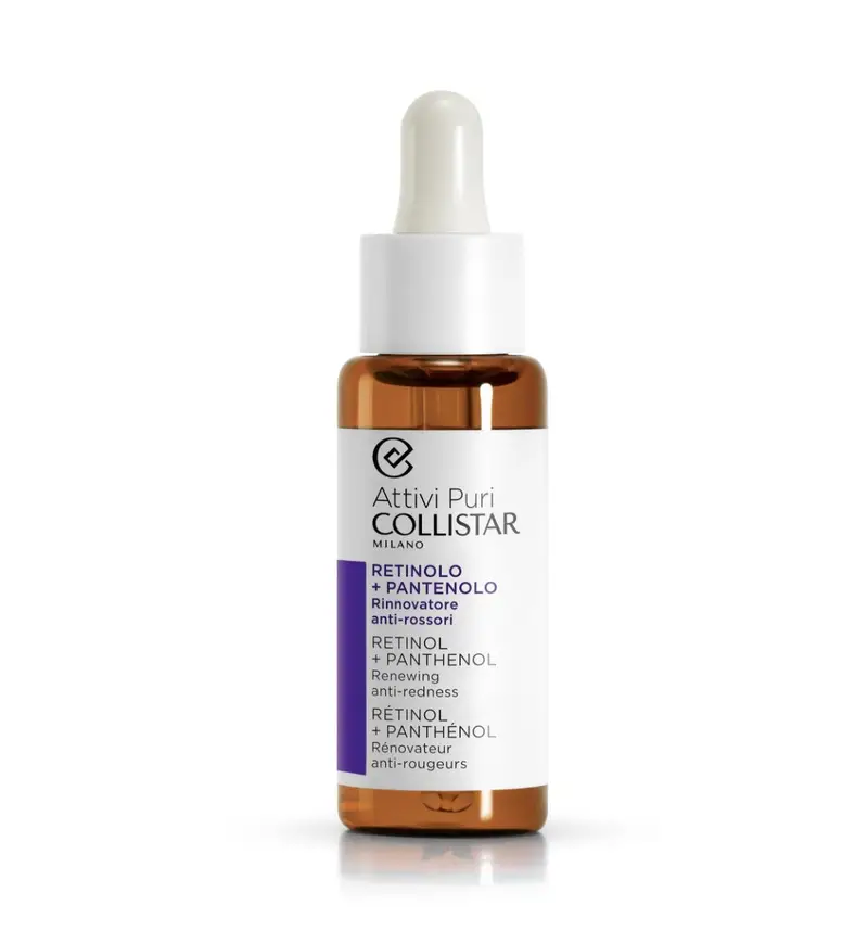 Collistar Attivi Puri Retinolo + Pantenolo 30ML