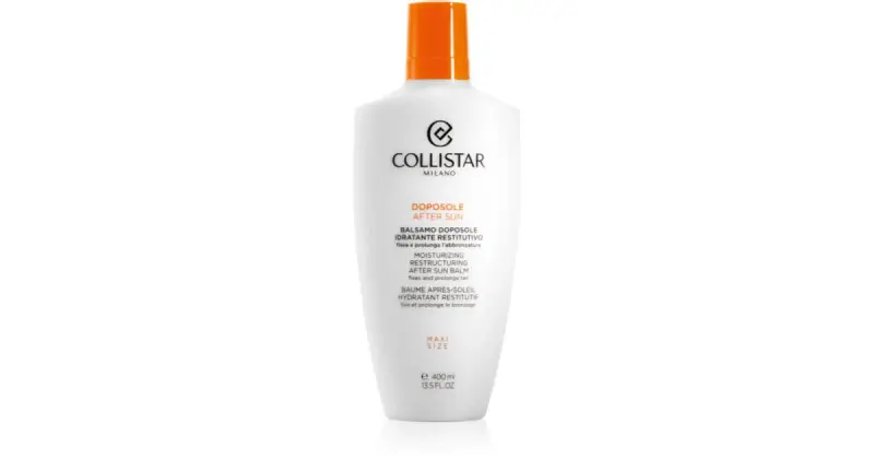 Balsamo Idratante Ristrutturante Doposole 400ml