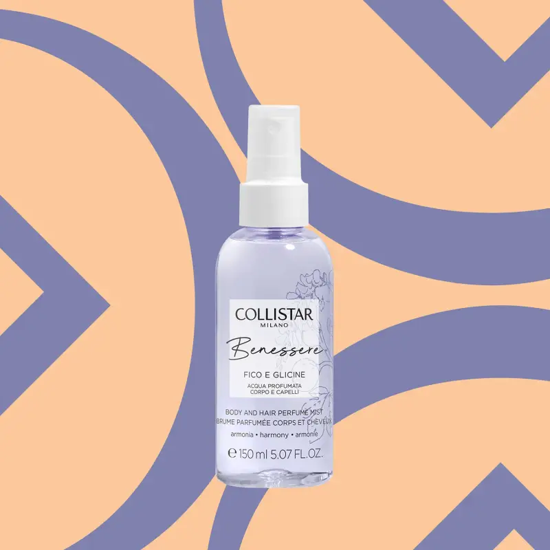 Benessere Fico & Glicine Acqua Profumata Corpo E Capelli - Acqua profumata donna miniatura 2