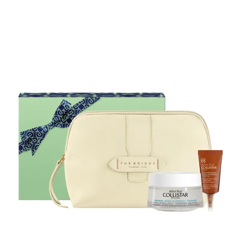 Cofanetto Acquagel Acido Ialuronico + Ceramide 2025 Cofanetto