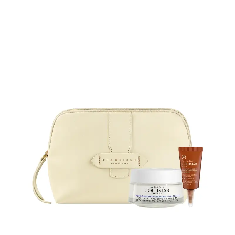 Cofanetto Attivi Puri Crema Balsamo Collagene + Malachite 2025 Cofanetto miniatura 2