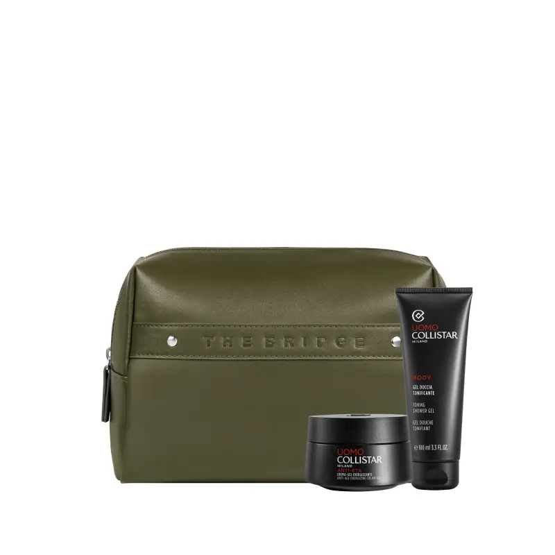 Cofanetto Crema Gel Energizzante Anti-Eta 2025 Cofanetto miniatura 2