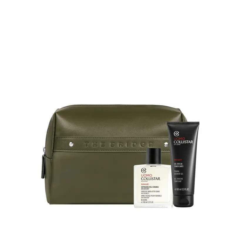 Cofanetto Dopobarba Pelli Sensibili 2025 Kit miniatura 2