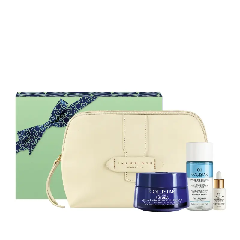 Cofanetto Futura Crema Rivitalizzante Illuminante 2025 Cofanetto