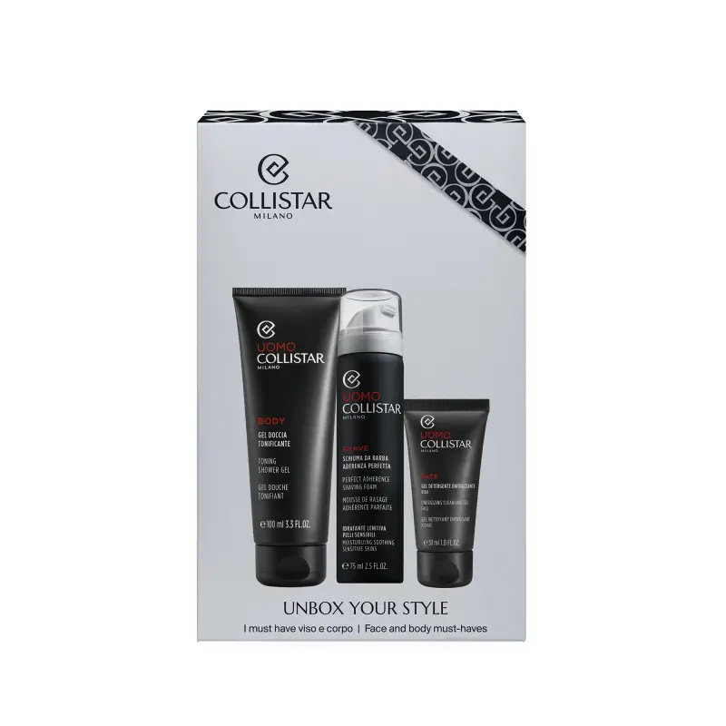 Cofanetto Gel Doccia Tonificante 2025 Cofanetto miniatura 3