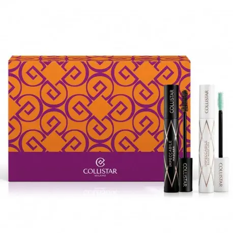 Cofanetto Impeccabile Mascara Ultra Nero