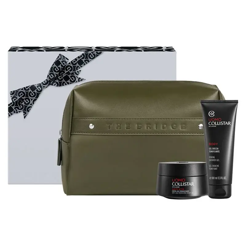Cofanetto Uomo con crema antietà