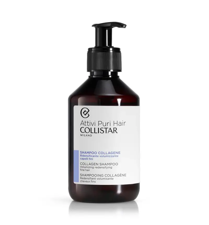 Collistar COLLAGENE Shampoo Ridensificante Volumizzante 250ML