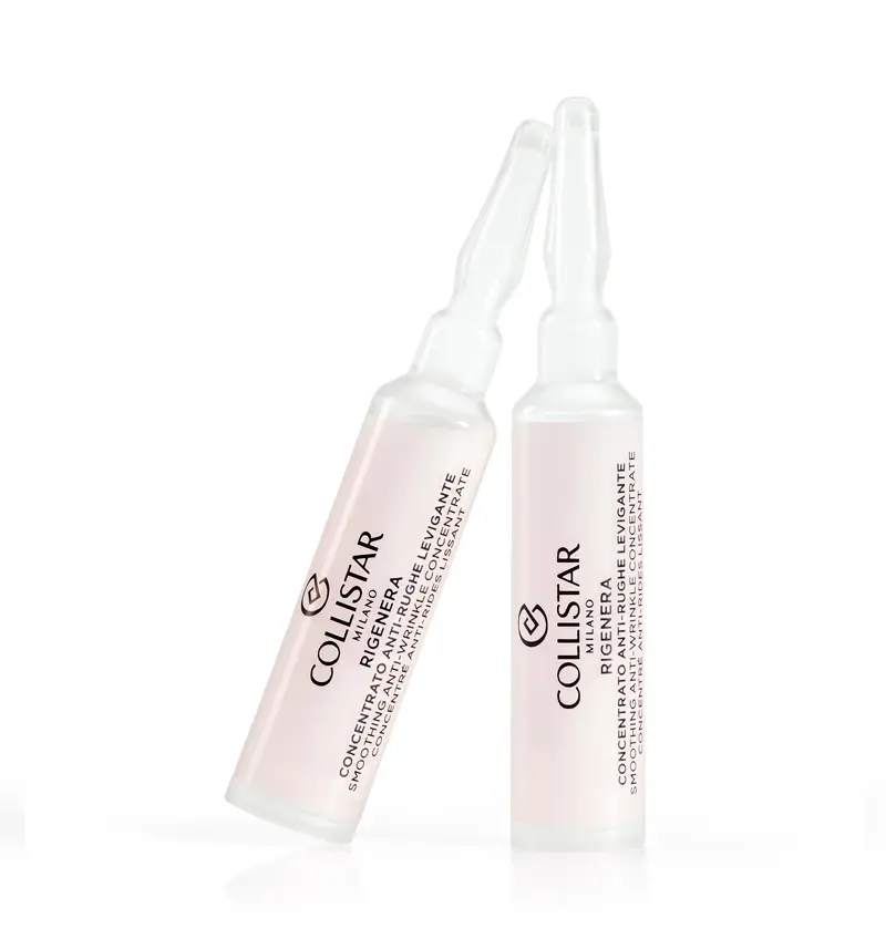 Collistar Concentrato Antirughe Levigante 2 X 10ML