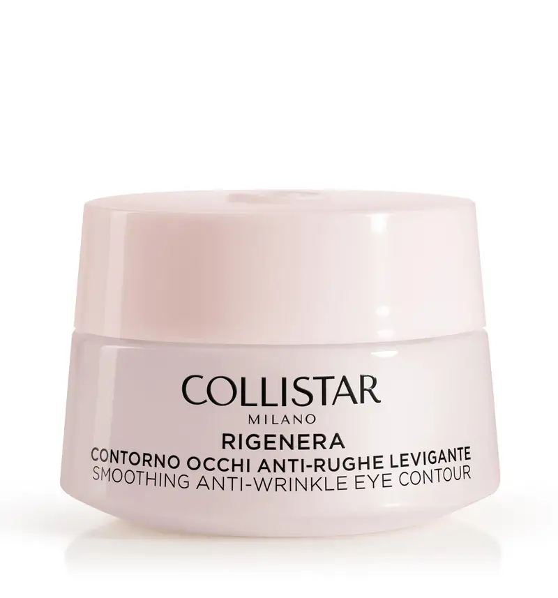 Collistar Contorno Occhi Antirughe Levigante 15ML