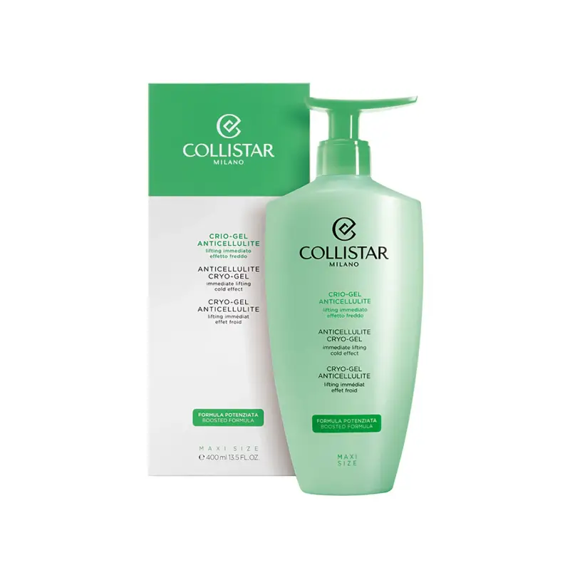Corpo Crio-Gel Anticellulite - Crema anticellulite miniatura 2