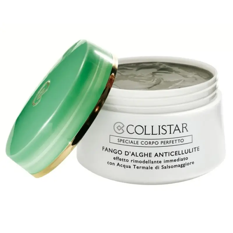 Corpo Fango d'Alghe Anticellulite - Fango anticellulite