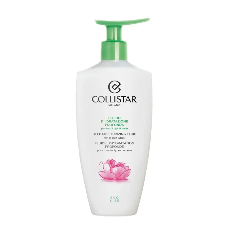 Corpo Fluido di Idratazione Profonda - Crema corpo
