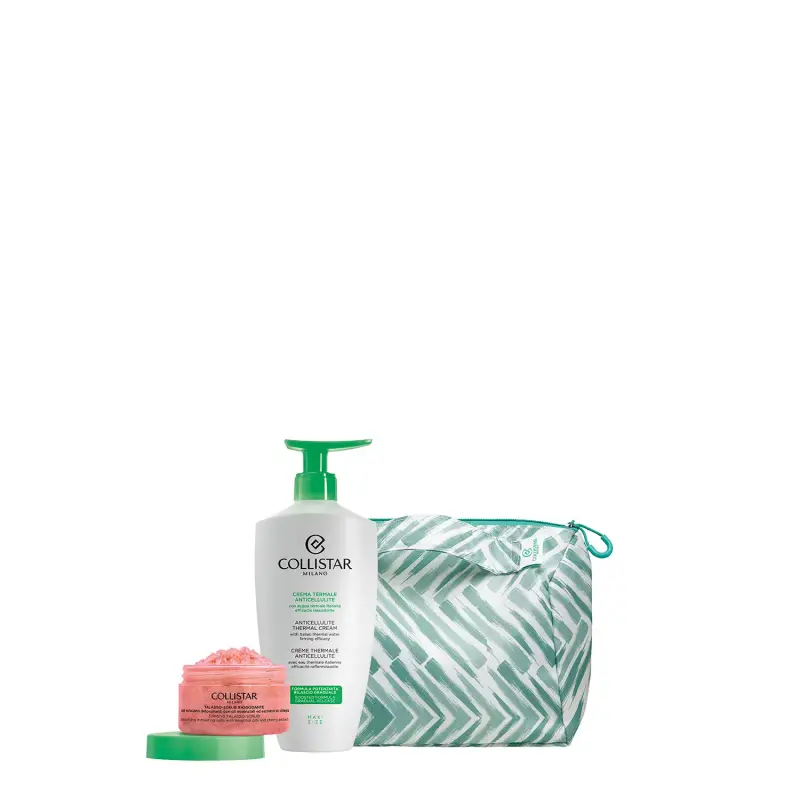 Corpo Routine Corpo Anticellulite Rassodante - Cofanetto corpo, Crema anticellulite, Cofanetto viso e corpo miniatura 2