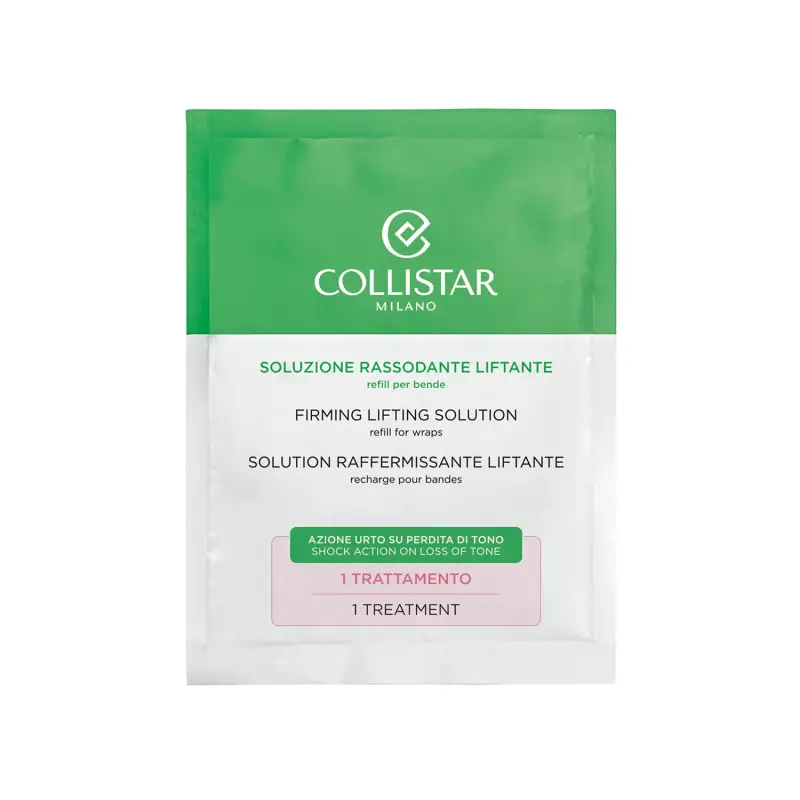 Corpo Soluzione Rassodante Liftante REFILL Per Bende - Crema corpo rassodante, Crema glutei e gambe miniatura 2