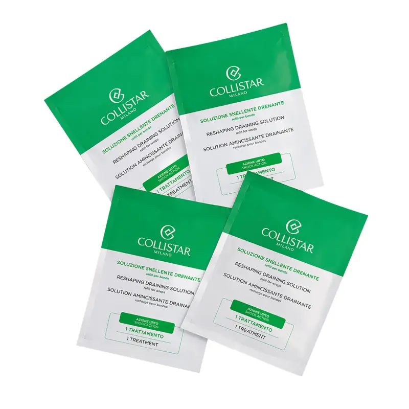 Corpo Soluzione Snellente Drenante REFILL Per Bende - Crema glutei e gambe,Crema rassodante pancia