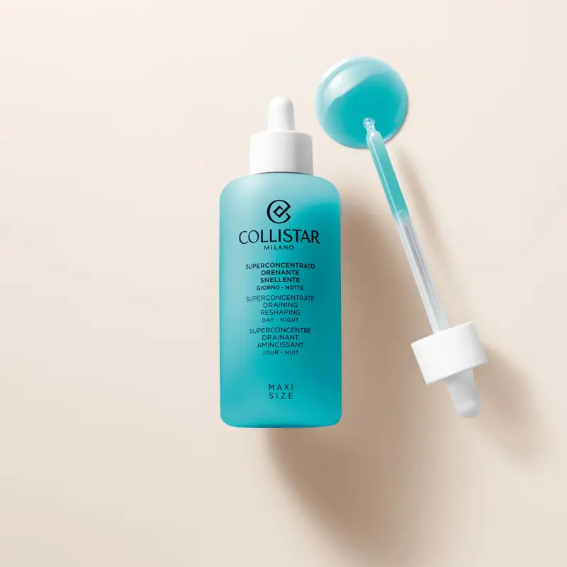 Corpo Superconcentrato Drenante Snellente Giorno - Notte - Crema corpo rassodante, Crema glutei e gambe miniatura 3