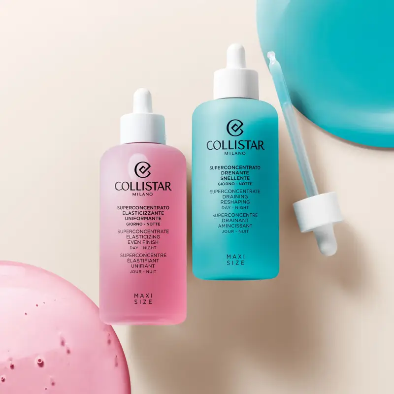 Corpo Superconcentrato Drenante Snellente Giorno - Notte - Crema corpo rassodante, Crema glutei e gambe miniatura 4