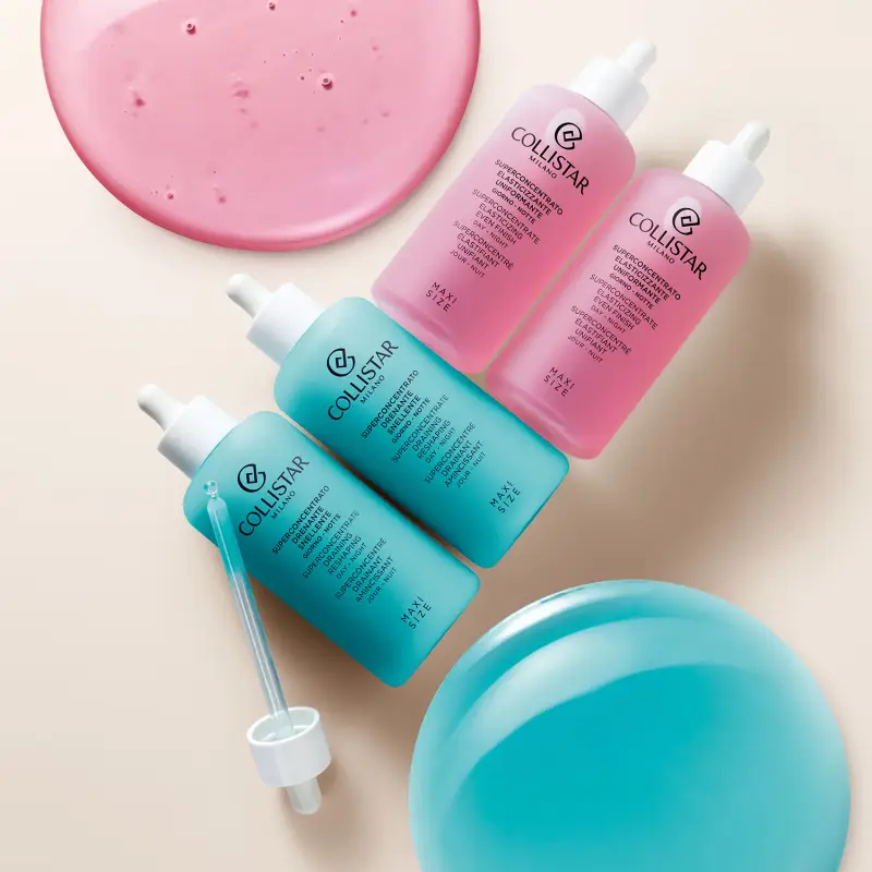 Corpo Superconcentrato Drenante Snellente Giorno - Notte - Crema corpo rassodante, Crema glutei e gambe miniatura 5