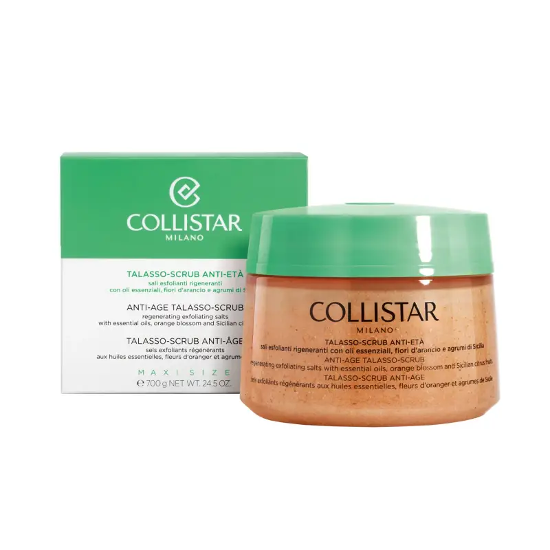 Corpo Talasso-Scrub Anti-Età - Olio e scrub corpo miniatura 2