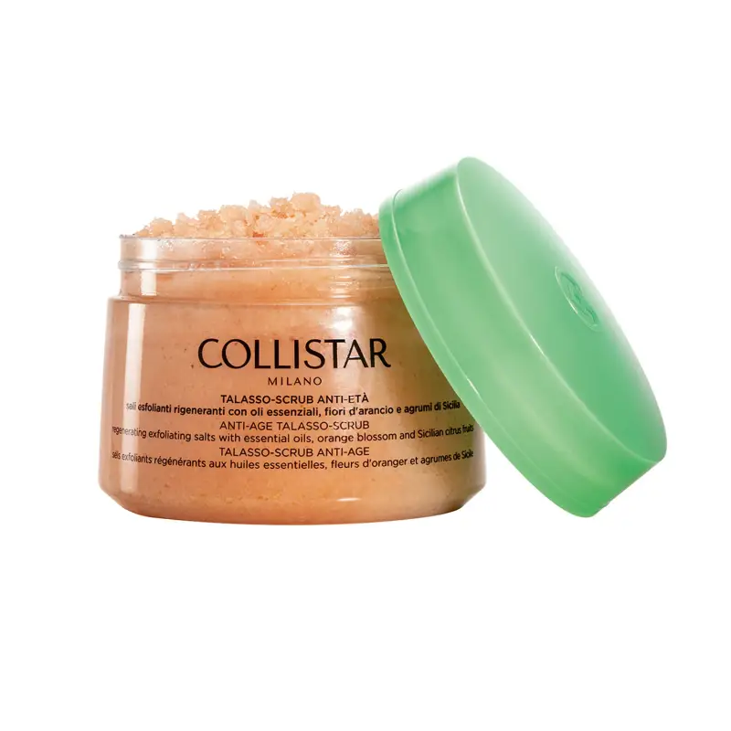 Corpo Talasso-Scrub Anti-Età - Olio e scrub corpo miniatura 3