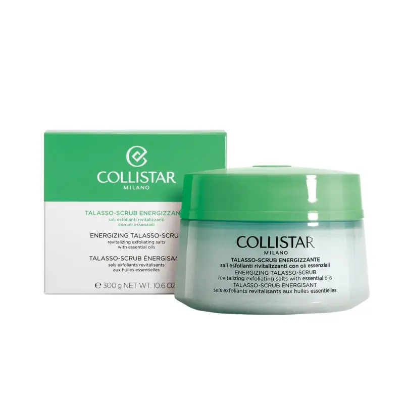 Corpo Talasso-Scrub Energizzante - Olio e scrub corpo miniatura 2