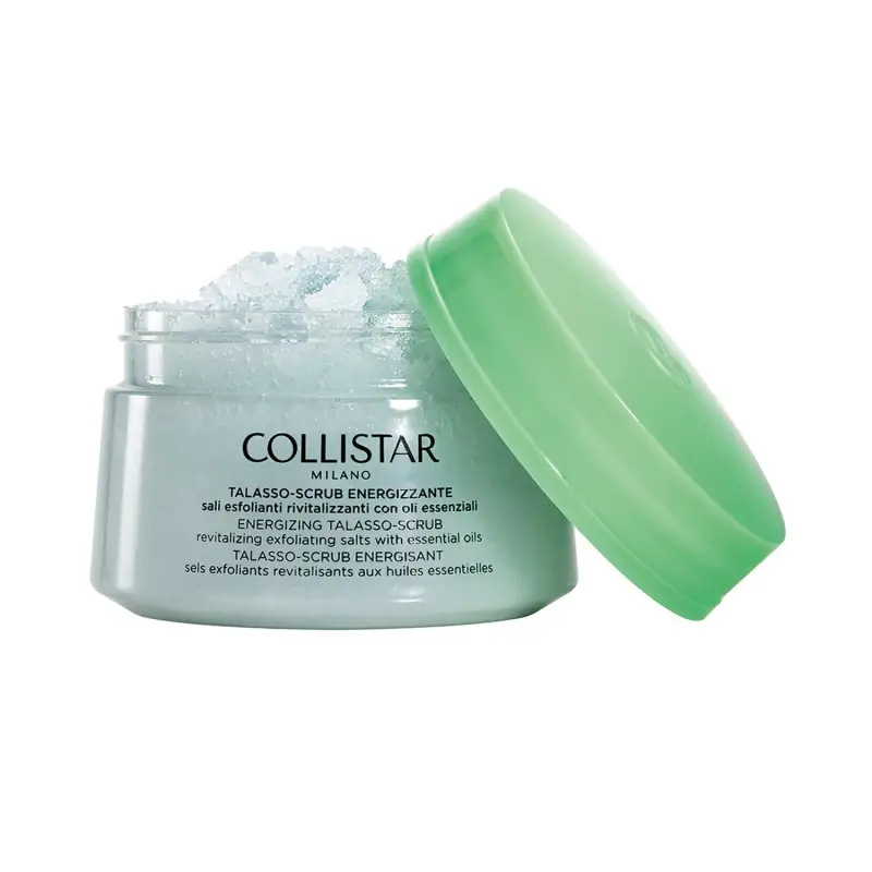Corpo Talasso-Scrub Energizzante - Olio e scrub corpo miniatura 3