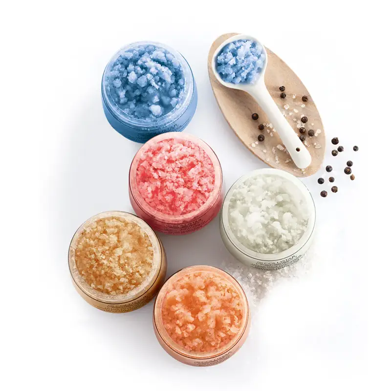 Corpo Talasso-Scrub Rassodante - Olio e scrub corpo miniatura 5