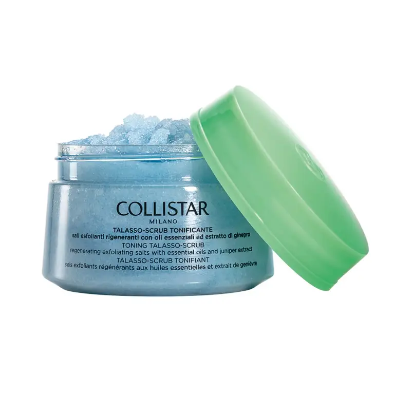 Corpo Talasso-Scrub Tonificante - Olio e scrub corpo miniatura 3