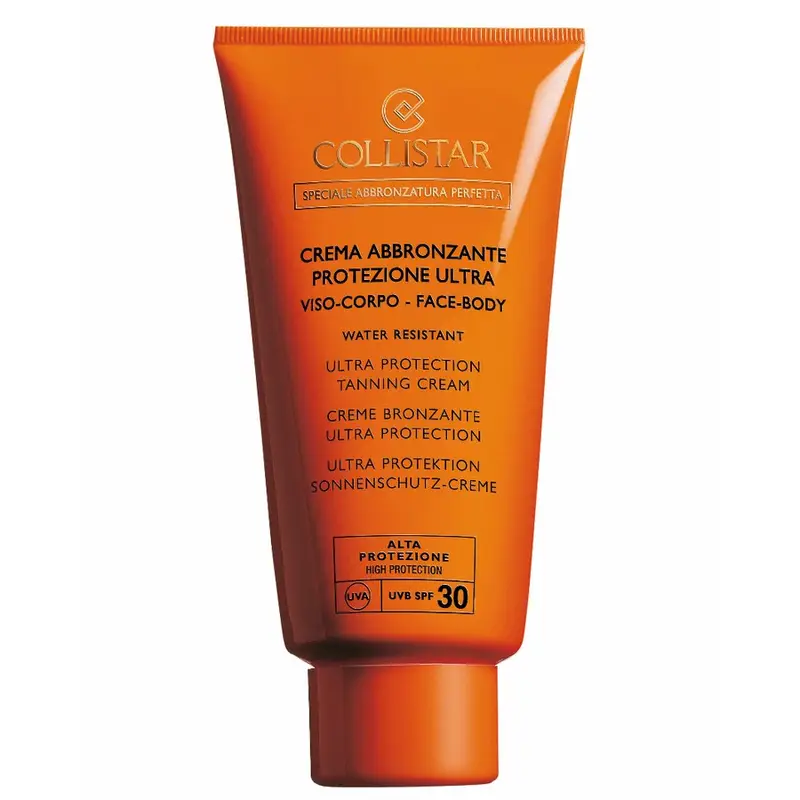 Collistar Crema Abbronzante Protezione Ultra 30 150ML