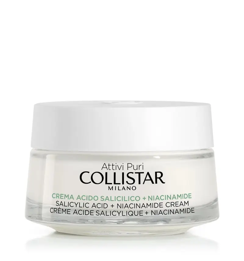 Collistar Crema Acido Salicilico + Niacinamide 50ML