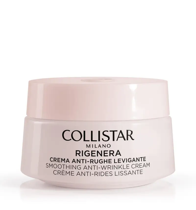 Collistar Crema Antirughe Levigante Viso e Collo 50ML