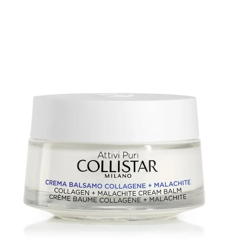 Collistar Crema Balsamo Collagene + Malachite 50ML