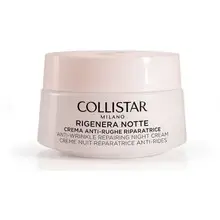 Crema da notte riparatrice antirughe - 50 ml