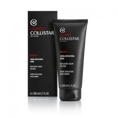 Collistar Crema depilatoria Uomo Crema 3583759