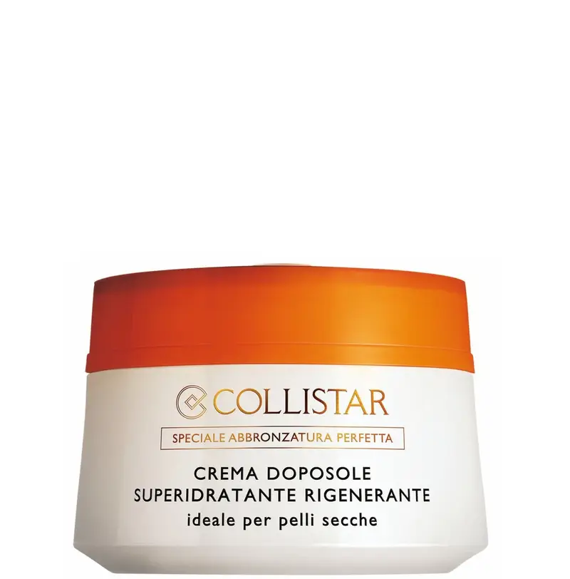 Collistar Crema Doposole Superidratante Rigenerante 200ML