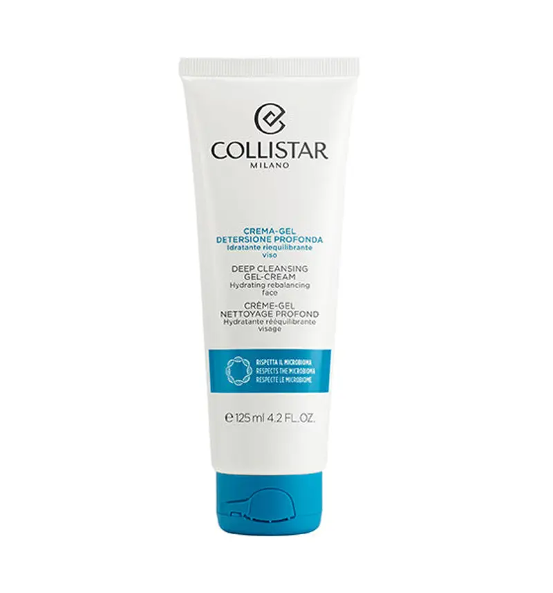 Collistar Crema Gel Detersione Profonda 125ML