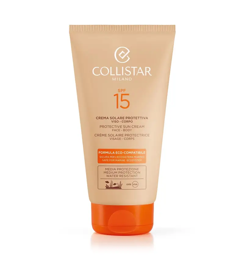 Collistar Crema Solare Eco-Compatibile Spf15 150ML