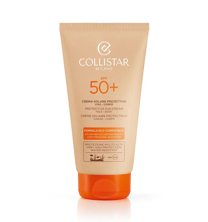 Collistar Crema Solare Eco-Compatibile Spf50+ 150ML