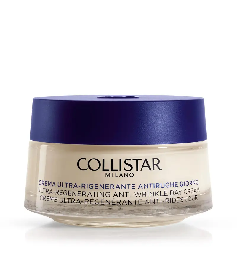 Collistar Crema Ultra Rigenerante Antirughe Giorno 50ML