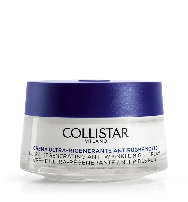 Collistar Crema Ultra Rigenerante Antirughe Notte 50ML