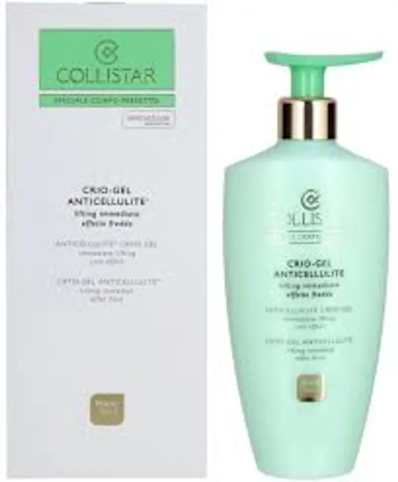 Collistar Crio-Gel Anticellulite 400 ml