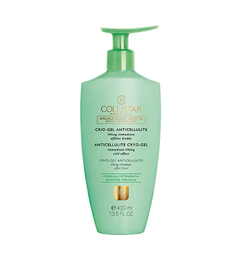Collistar Crio Gel Anticellulite Lifting Immediato Effetto Rapido 400ML