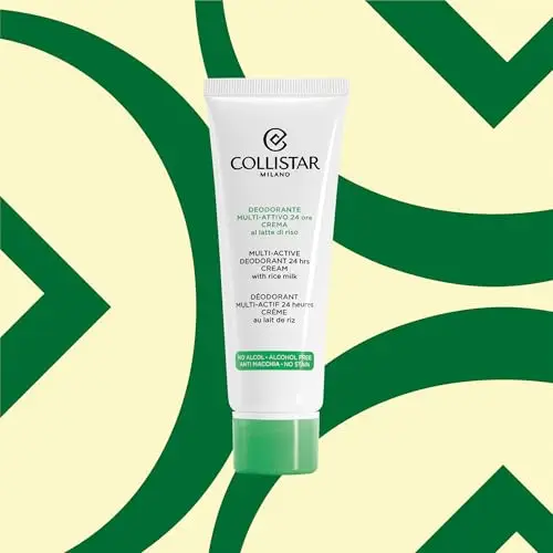 Collistar Deodorante Multi-attivo Crema 24 Ore, Crema Corpo nutriente e lenitiva con funzione deodorante a lunga miniatura 2