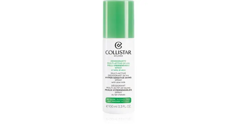 Deodorante Multi-Attivo Pelli Iper-Sensibili 24 Ore - 100ml
